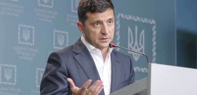 Зеленский готовит увольнение начальника Управления госохраны Оцерклевича