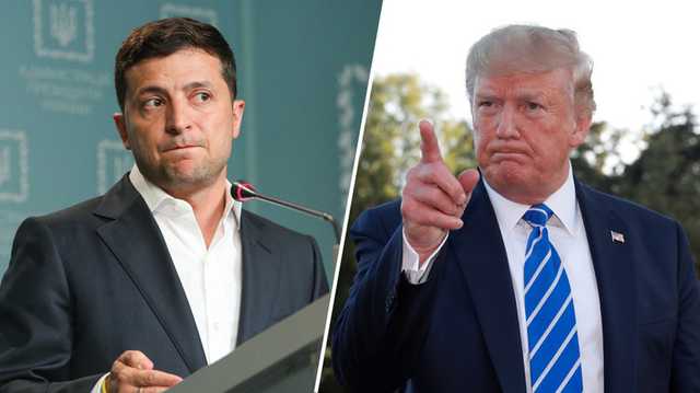 Зеленский попросил от Трампа большей поддержки: видео