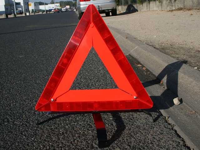 На Киевщине водитель Mazda разбился насмерть из-за халатности полиции