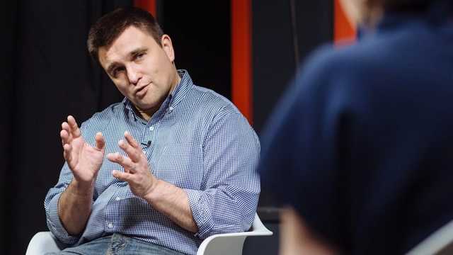 «Риски для страны безумные»: Климкин прокомментировал разговор Трампа с Зеленским