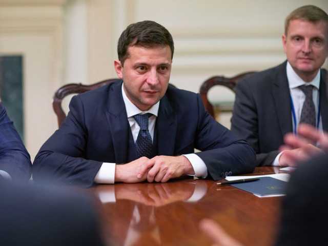 Стал известен рецепт любимого блюда Зеленского