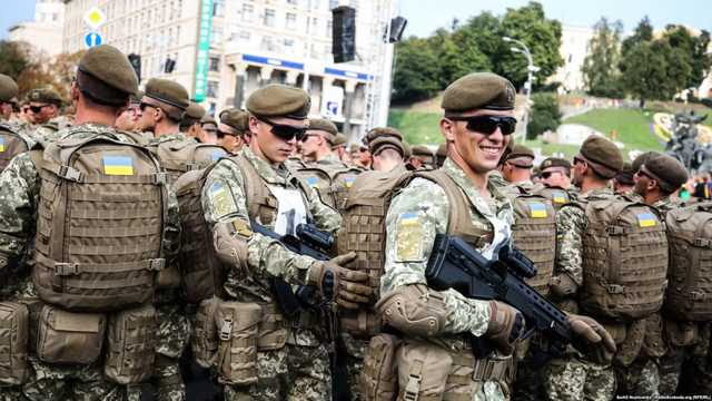 Загороднюк рассказал, как будут избавляться от «совка» в ВСУ