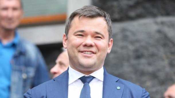 Богдан отсутствовал на переговорах Трампа и Зеленского