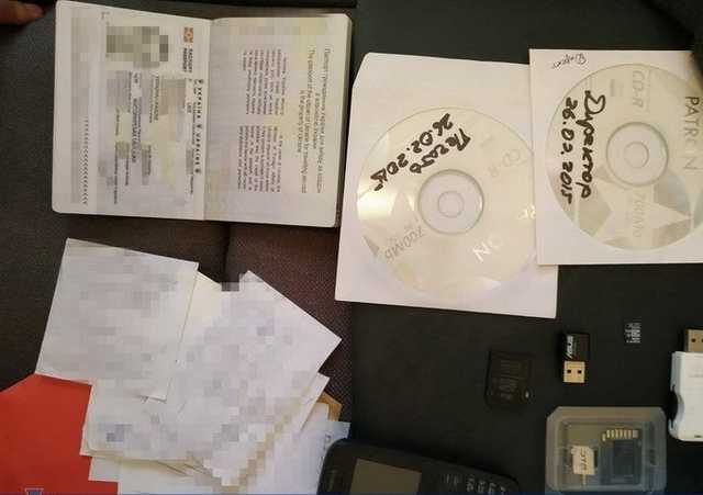 Силовики блокували масштабний рейдерський механізм банди чорних реєстраторів