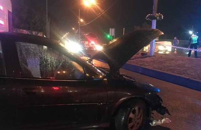 Смертельное ДТП с полицейским в Броварах: появились новые фото и видео