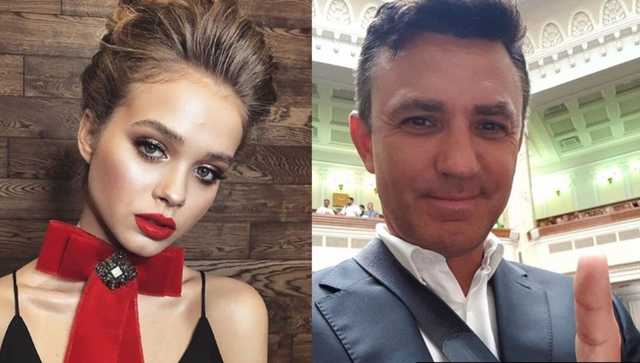 «Слуга народу» Микола Тищенко взяв собі в помічники 22-річну модель