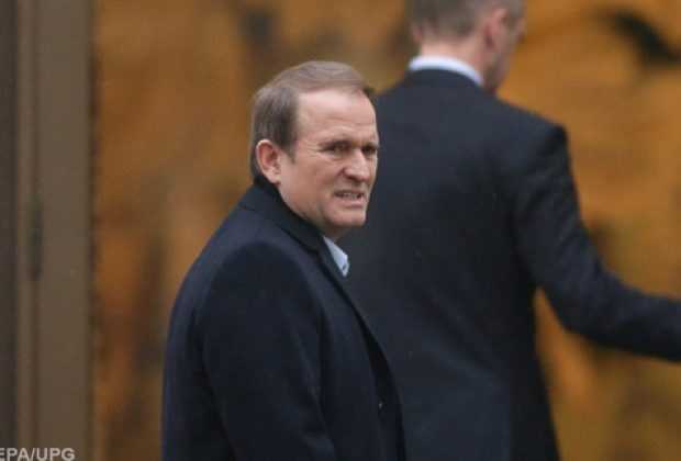 Экономическая диверсия Медведчука и странная позиция Пиковского