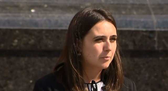 Нам нужно выпить кофе: появилось второе скандальное видео с пресс-секретарем Зеленского