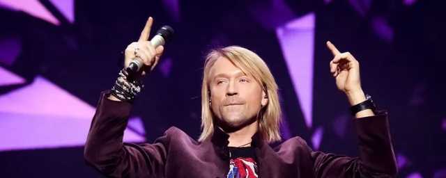 Олег Винник увидел, как может стать президентом Украины