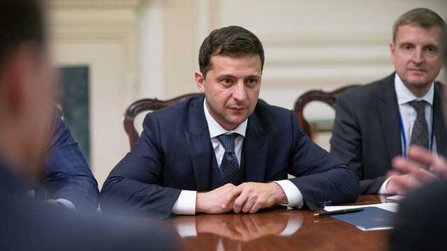 В США призывают Зеленского сделать «исторический» выбор