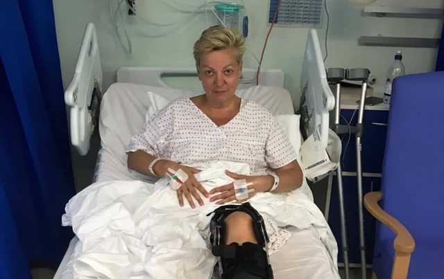 Петр и Марина Порошенко навестили Гонтареву и подарили ей странные футболки