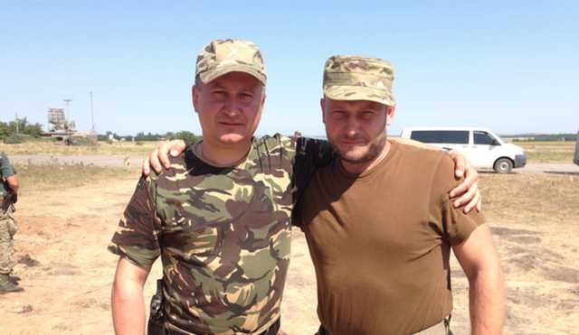 Грицак «убьет» Яроша 14 октября. Если не испугается