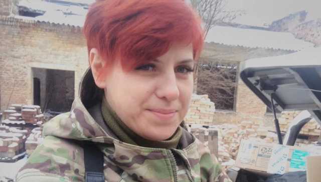 Украинская снайперша рассказала, чего больше всего боялась на передовой на Донбассе