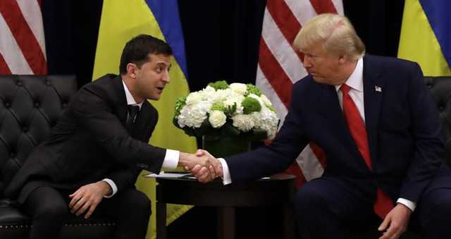 Deutsche Welle: Владимир Зеленский — слуга Дональда Трампа