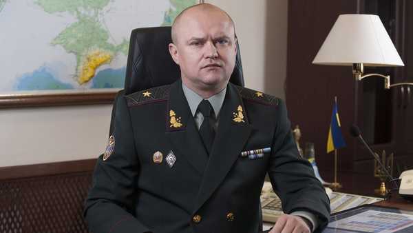 Зеленский отправил Демчину "в запас СБУ" и разрешил ему носить военную форму