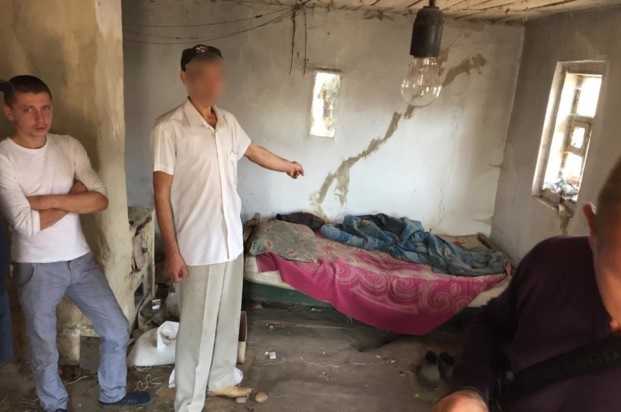 В Сумской области семья почти три года держала мужчину в трудовом рабстве