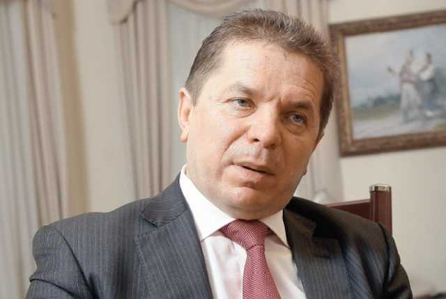 В Киеве в детском магазине "Антошка" обокрали бывшего нардепа-регионала