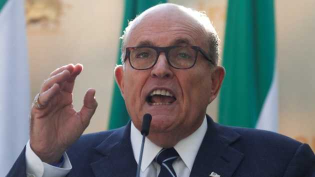 Выходцы из СССР помогали Джулиани начать расследование по делу сына Байдена — СМИ