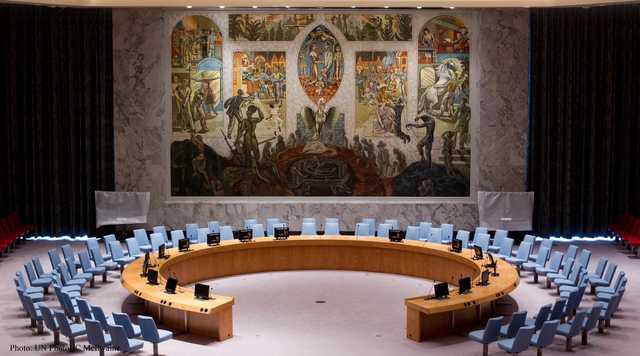 Словения призвала Совбез ООН ограничить использование вето, "когда речь идет о массовых преступлениях"