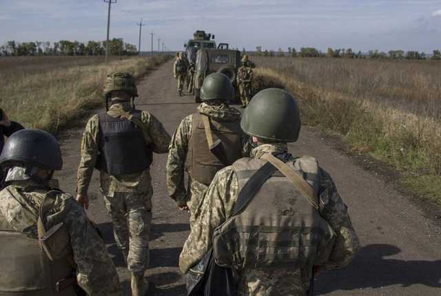 Через відведення військ Україна може втратити Щастя, Сєвєродонецьк та Маріуполь