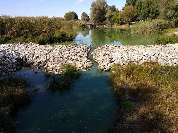 Как “водохозяйственники” убивают реку Сула