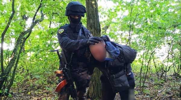 На Черкасчине вооруженные грабители украли полмиллиона