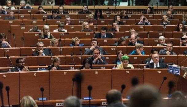 В Украину приедет президентский комитет ПАСЕ