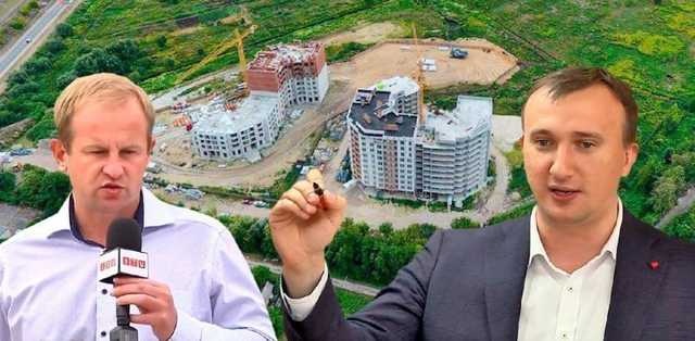 Будівельна компанія “Синергія”, яка тотально забудовує Ірпінь має всі ознаки фіктивності