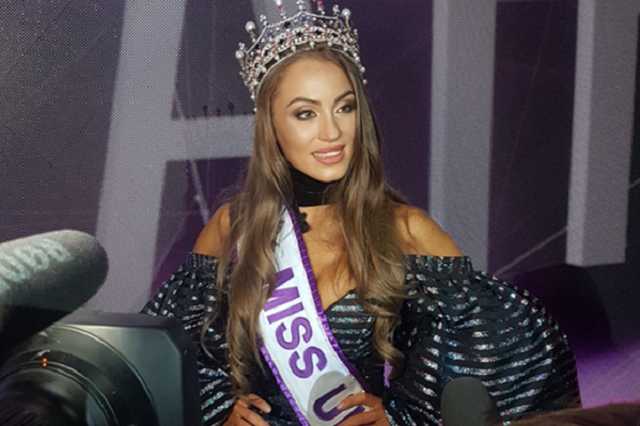 "Мисс Украина-2019" угодила в языковой скандал