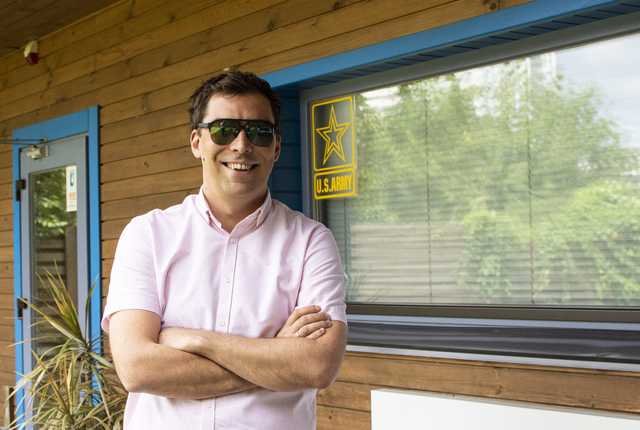 Радник Зеленського хоче спробувати секс із роботом