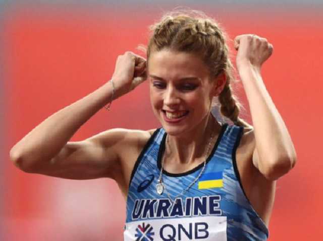 18-летняя украинка Магучих сотворила сенсацию на ЧМ по легкой атлетике