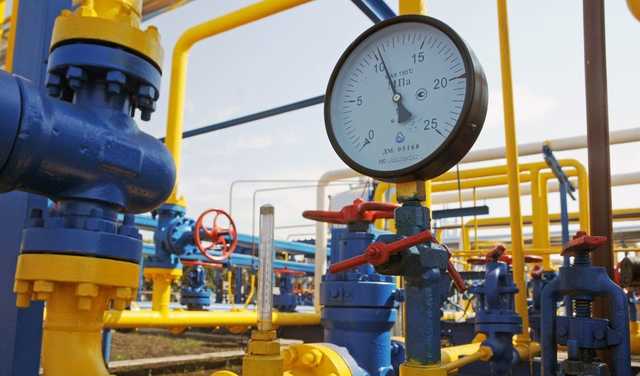 В Украине выросла цена на газ для промышленности
