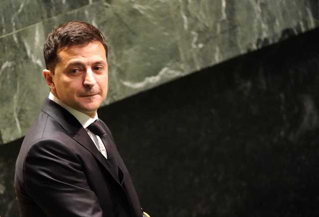 Зеленський на два тижні прострочив внесення нового складу ЦВК