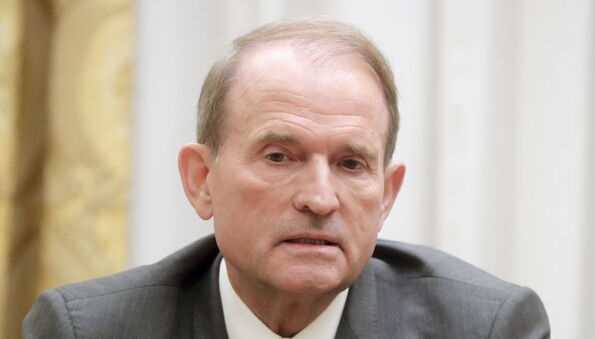 Российских пропагандистов поймали на раскрутке Медведчука в Украине