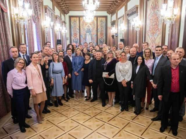 Елена Зеленская показала эталонную скромность