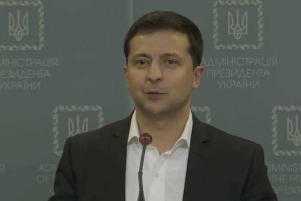 "Будет новый закон": Зеленский раскрыл нюанс по "фомуле Штайнмайера" для Донбасса