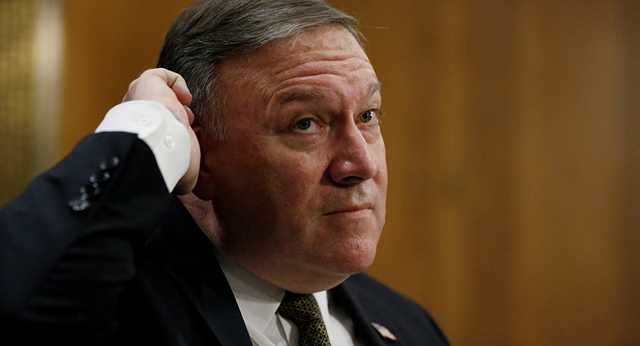 Помпео сопротивляется даче показаний сотрудниками Госдепа по «украинскому делу»