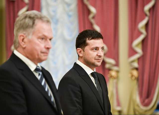 “Формула Штайнмаєра”: з’явився текст документа, в якому не вистачає всіх підписів