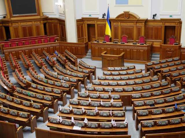 Повестка дня Рады: что сегодня рассмотрят депутаты