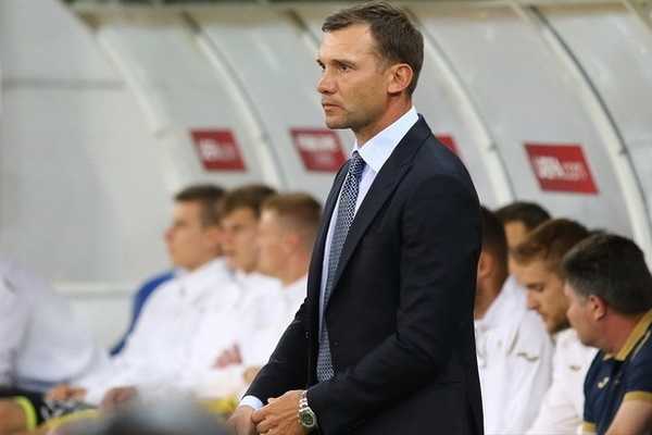 Украинец Андрей Шевченко согласился возглавить "Милан"