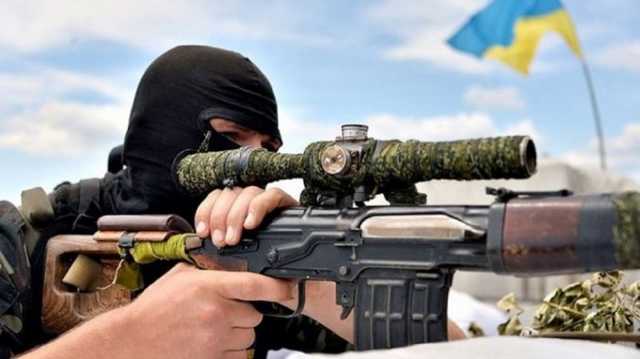 «Із військкомату неможливо»: головний снайпер України розповів як потрапити в школу снайперів