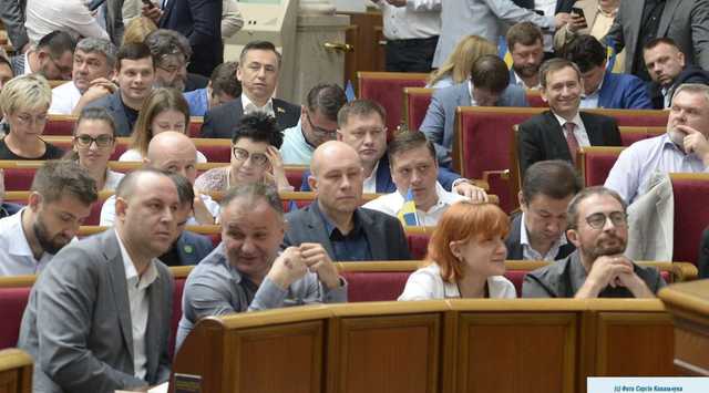 Рада создала ВСК по вопросам правового статуса ветеранов войны