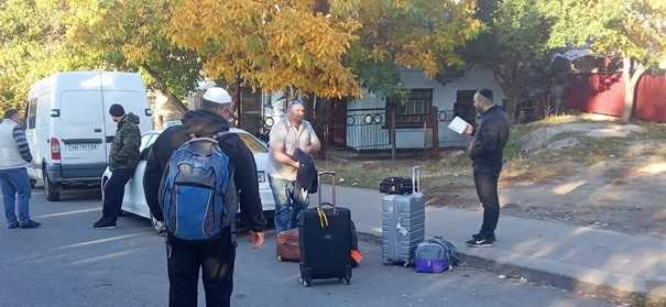 Полиция завела более десяти уголовных дел за время пребывания хасидов в Умани