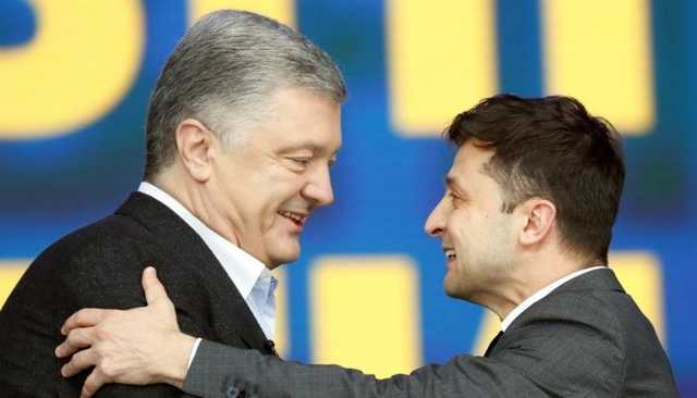 Юрий Романенко: “Зеленский продолжает позорную логику Порошенко”