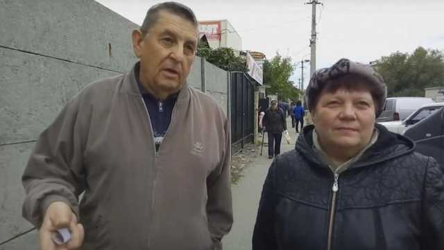 «Что-то, где-то есть…»: жители Донетчины высказались о результатах деятельности Зеленского