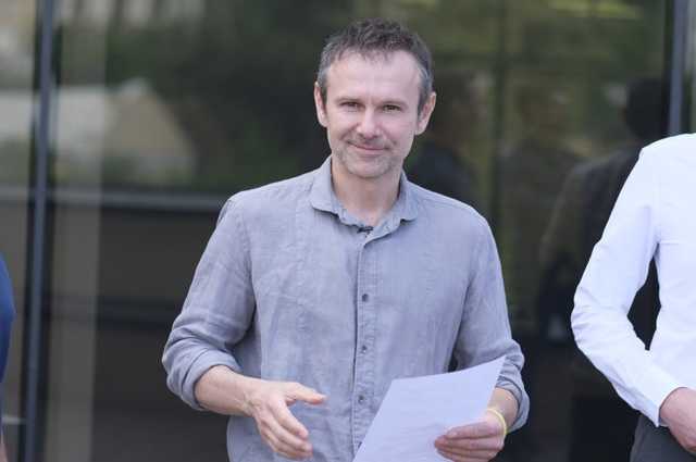 Вакарчук прикупил себе BMW за 2 млн гривен