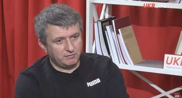 Романенко: Выносите на референдум вопрос по Донбассу!