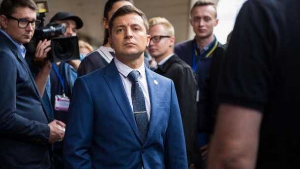 Новый Майдан против Зеленского может начаться еще и из-за отсутствия посадок — политолог