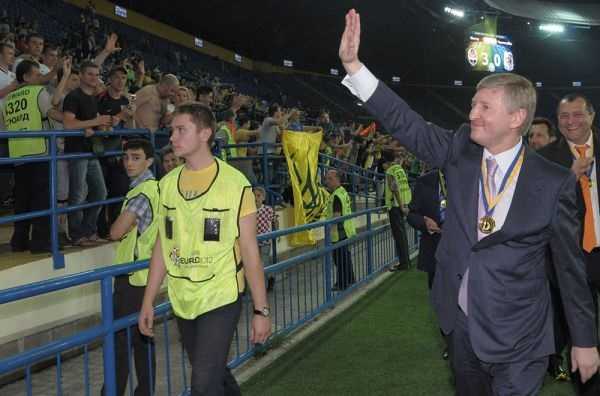 Футбол. Пока еще игра миллионеров