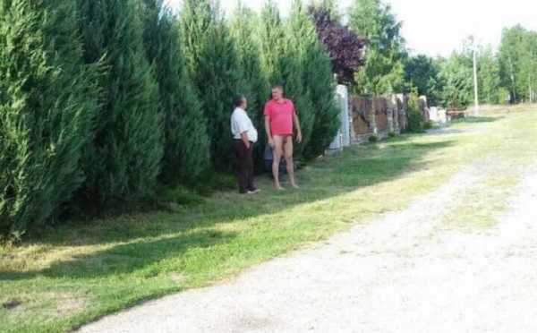 Син Володимира Радченка був у компанії голих мажорів на Світязі